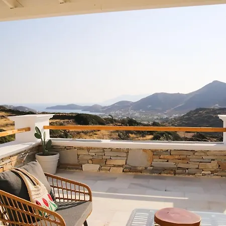 בית נופש Anemos House