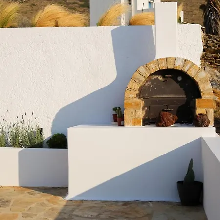 Anemos House בית נופש *