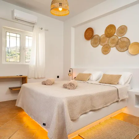 Anemos House בית נופש *