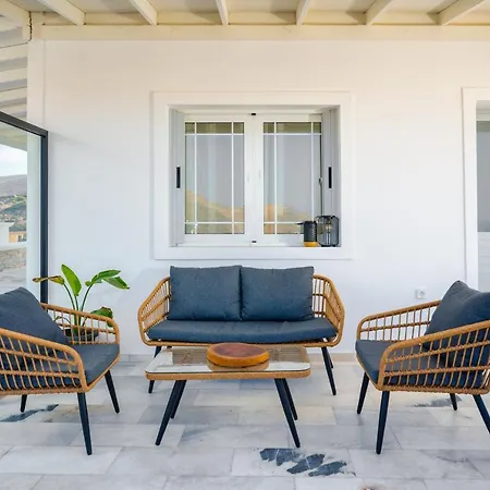 Anemos House * 이오스 코라