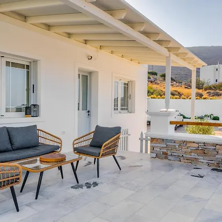 Anemos House איוס חורה