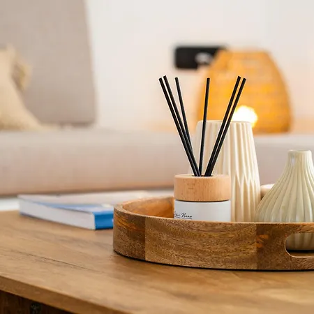 בית נופש Anemos House *