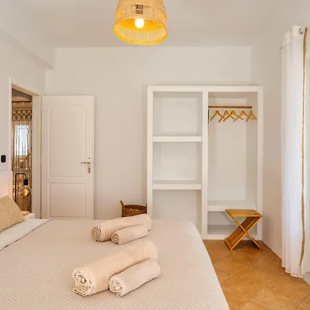 בית נופש Anemos House *