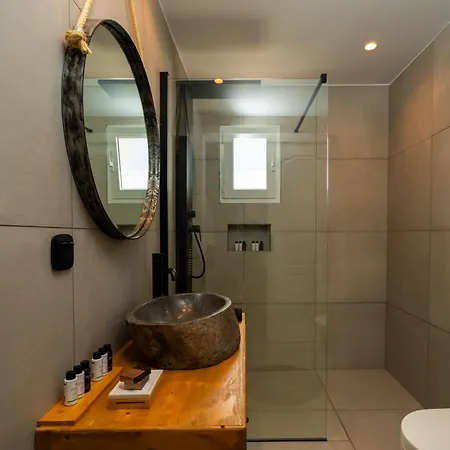 Anemos House בית נופש *