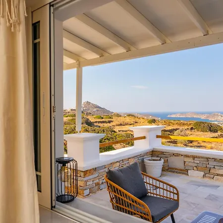 בית נופש Anemos House