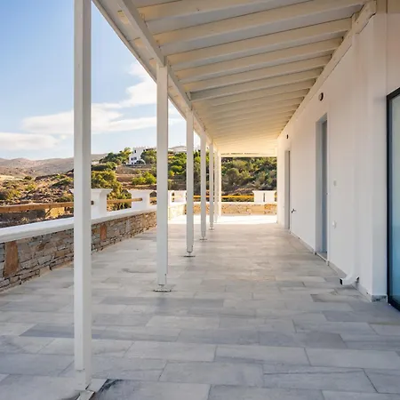 בית נופש Anemos House איוס חורה