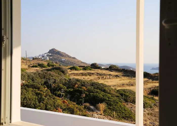 Σπίτι διακοπών Anemos House *