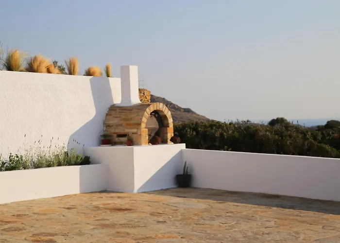 Anemos House * Ίος