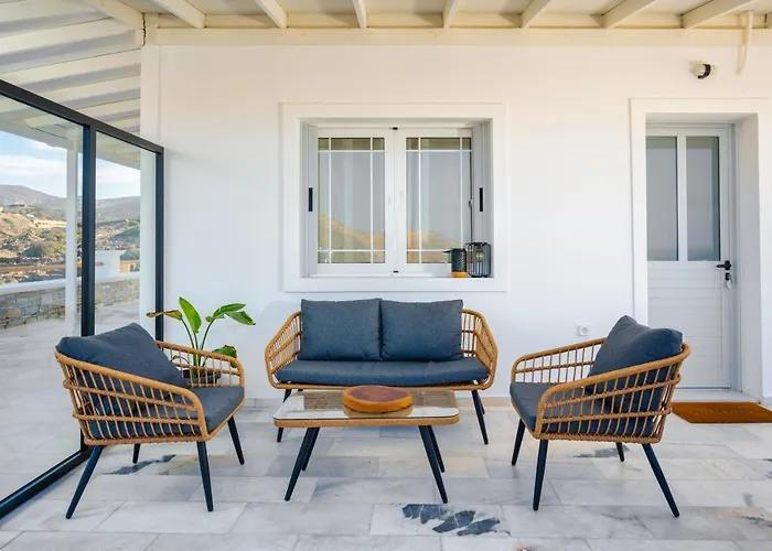 Anemos House * Ίος