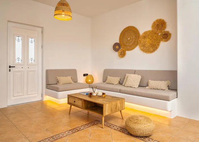 Σπίτι διακοπών Anemos House Ίος