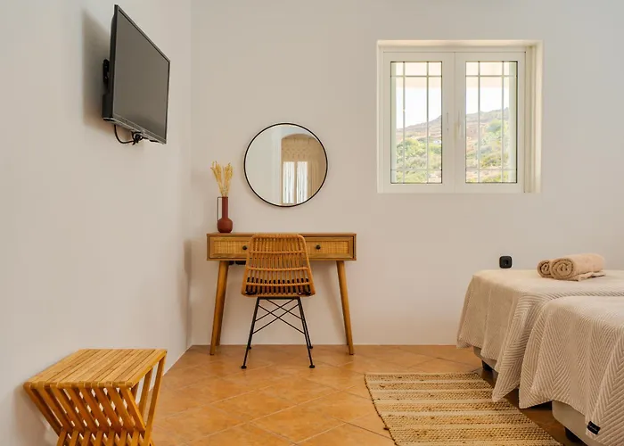 Σπίτι διακοπών Anemos House Ίος