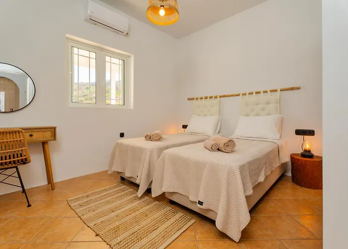 Σπίτι διακοπών Anemos House *