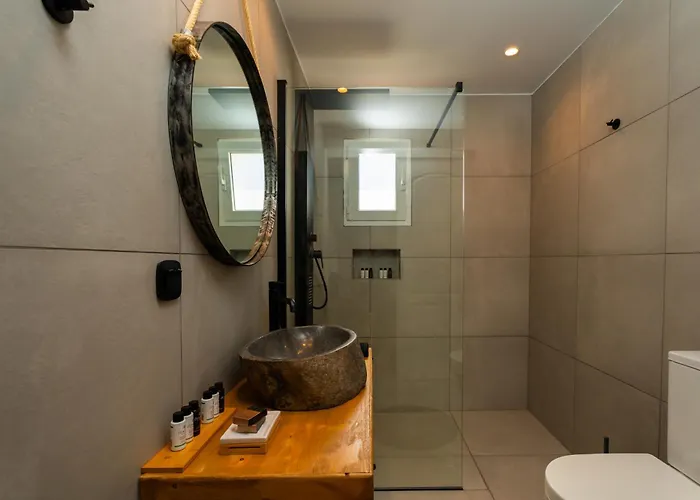 Anemos House 別荘 *