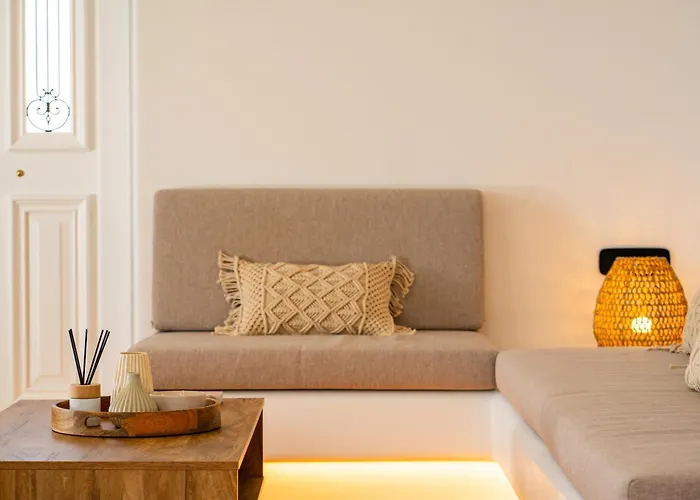 Anemos House * Ίος