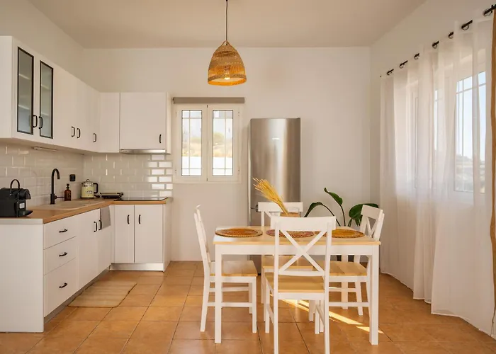 Σπίτι διακοπών Anemos House *