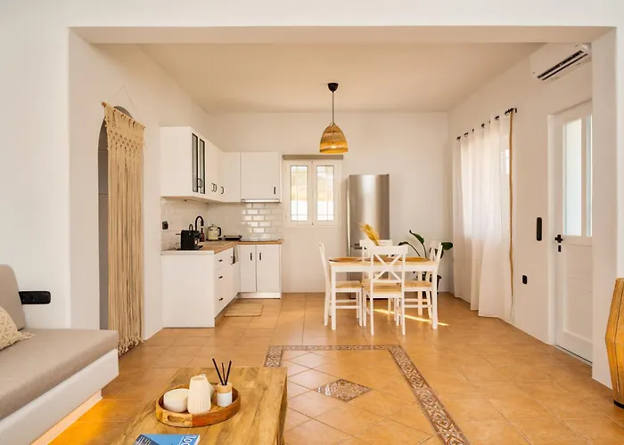 Σπίτι διακοπών Anemos House *