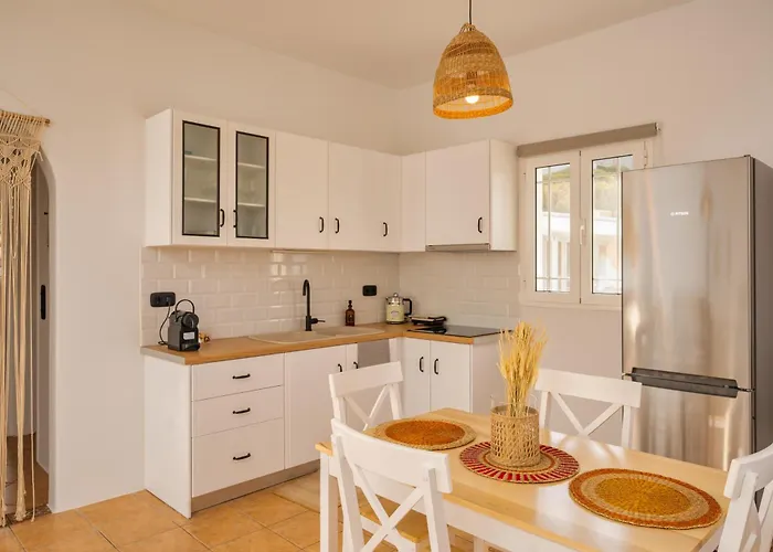 Σπίτι διακοπών Anemos House Ίος