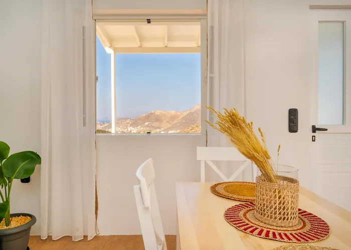 Anemos House Σπίτι διακοπών Ίος