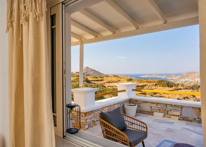 Σπίτι διακοπών Anemos House