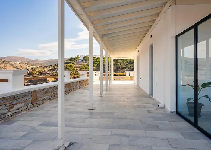 Σπίτι διακοπών Anemos House Ίος